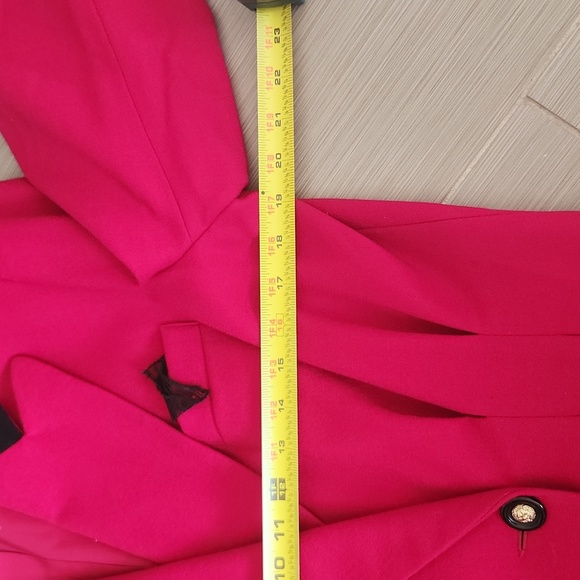 Lynn Greene for Richard Neal Ltd. Wool Suit - Picture 10 of 17